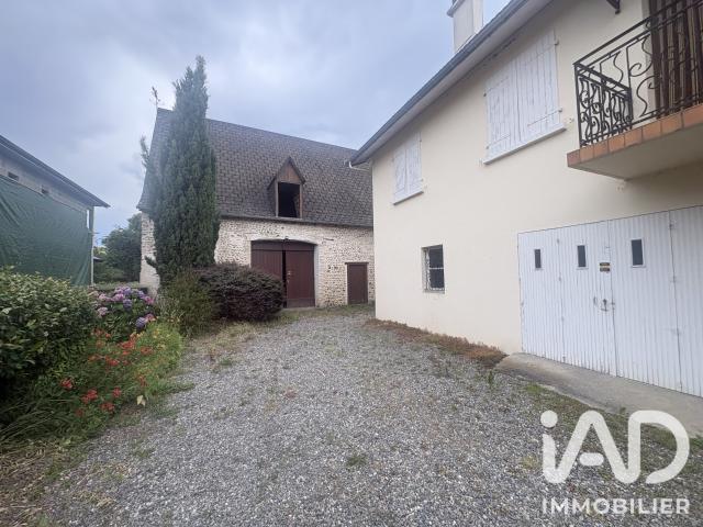 Maison 8 pièces 125 m²