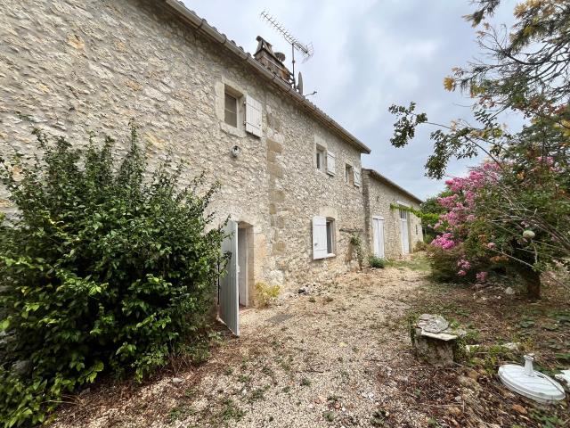 Maison 8 pièces