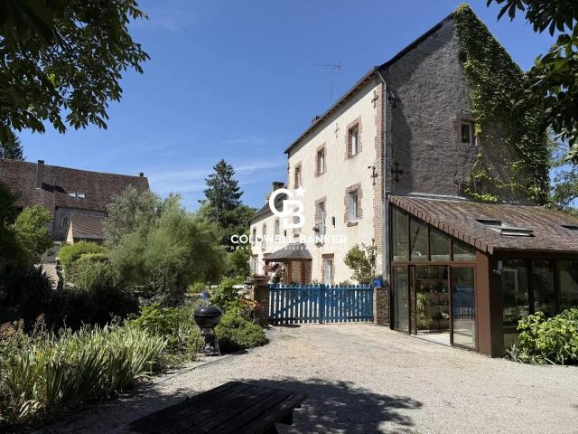 Maison 8 pièces