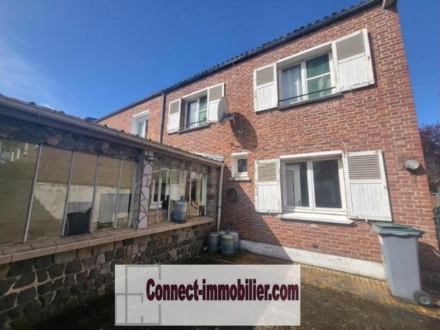 Maison 8 pièces 70 m²