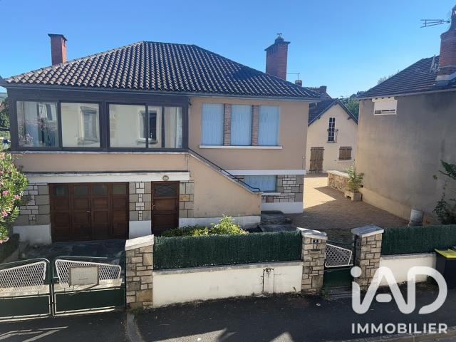 Maison 8 pièces 80 m²