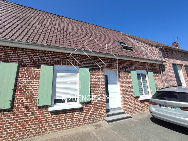 Maison 8 pièces 83 m²