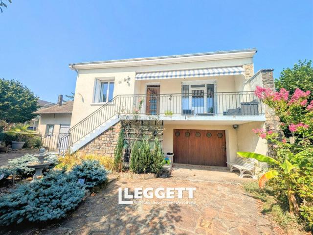 Maison 8 pièces 84 m²