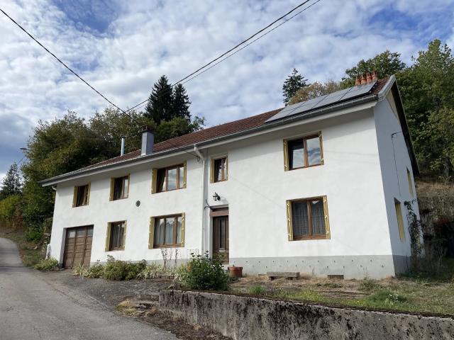 Maison 8 pièces