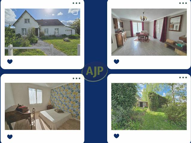 Maison 8 pièces 91 m²