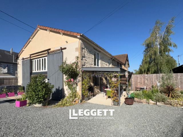 Maison 8 pièces 92 m²