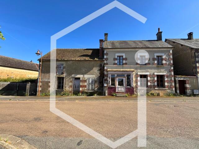 Maison 8 pièces 94 m²