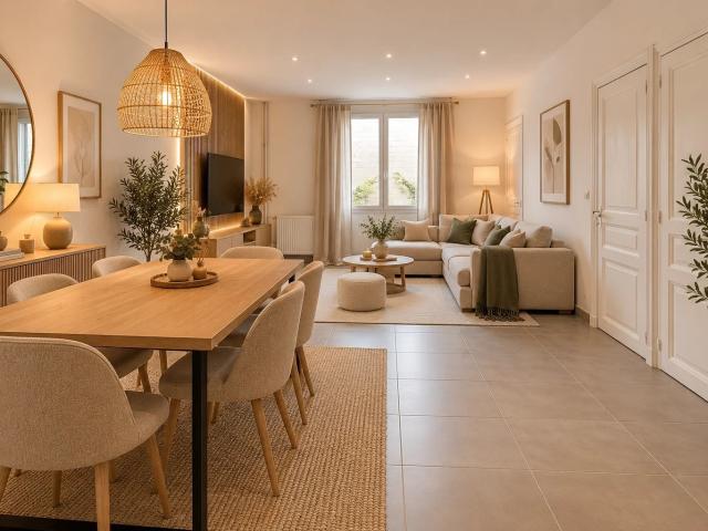Maison 8 pièces 99 m²