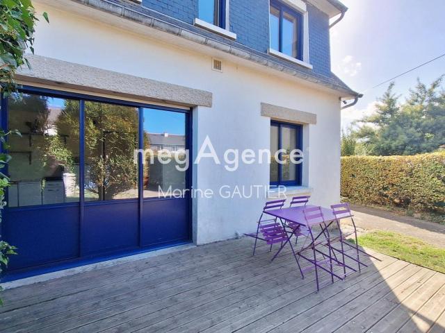 Maison 8 pièces 99 m²