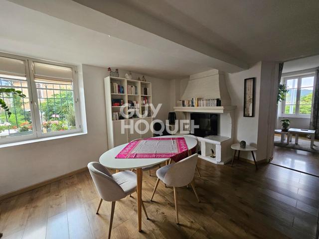 Maison 8 pièces à vendre à Beaufort Exclusivité Guy Hoquet. 141m² Beaufort