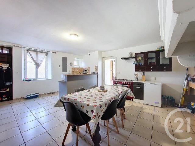 Maison 8 pièces à Martigny les Bains