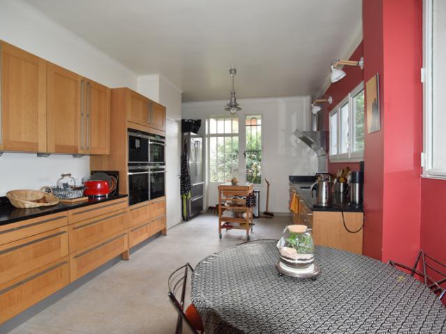 Maison 8 pièces au coeur de Sceaux