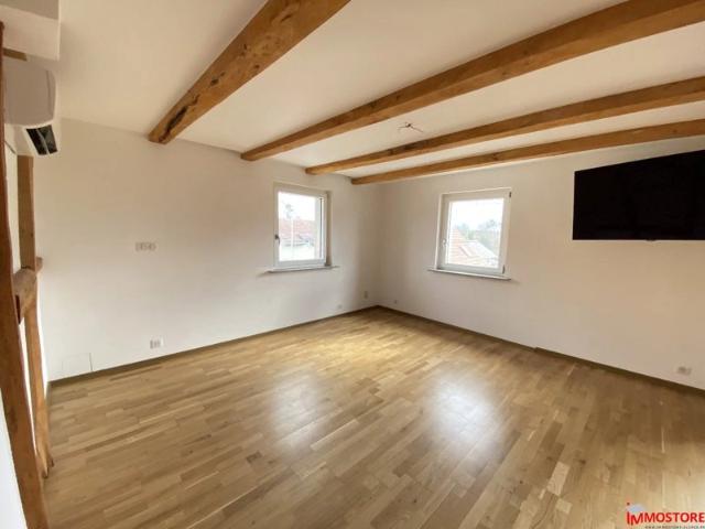 Maison 8 pièces de 183m² disposant d'un fort potentiel
