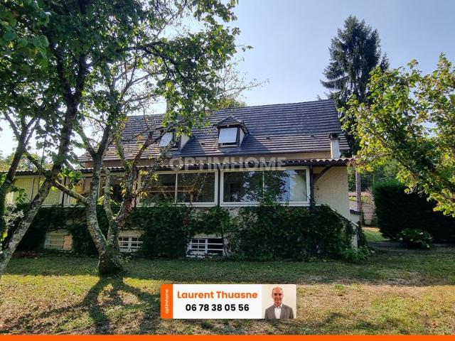Maison 8p 5ch 230 m² au calme
