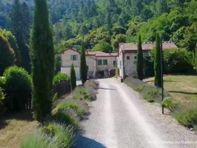 Maison 900 m2 BRANOUX LES TAILLADES