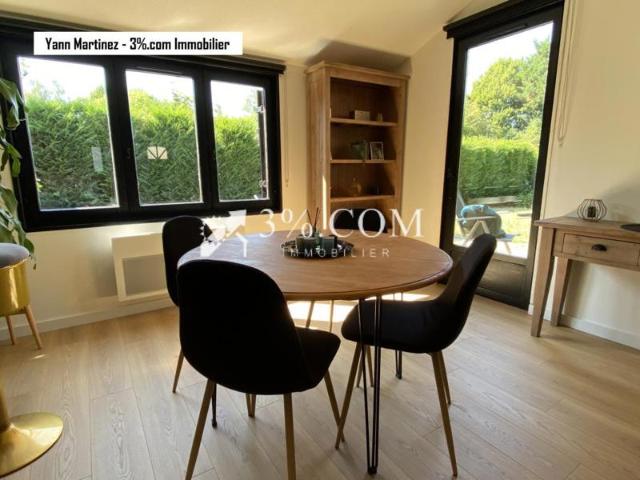 Maison 90 m2 3 chambres Garage