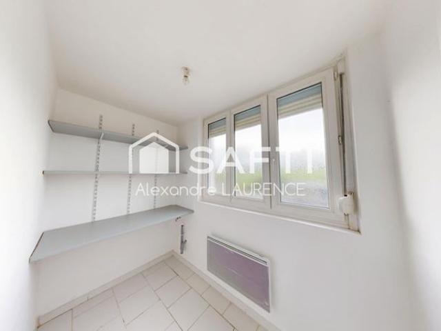 Maison 90 m2