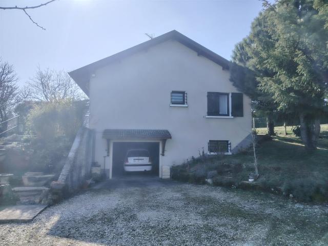 Maison 90 m2 4 pièces avec terrain 1200 m2 90m² Chatte