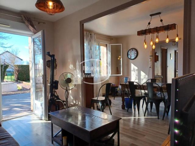 Maison 90 m2 Garnat sur Engièvre
