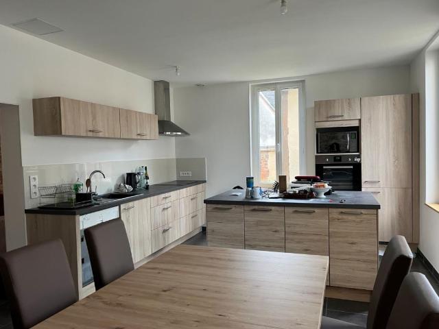 Maison 90 m²
