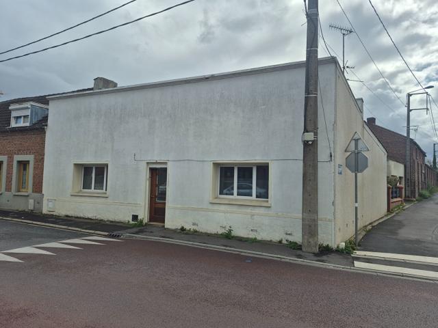 Maison 90 m²
