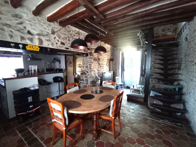 Maison 90 m² 5 Pièces Fontenay Lès Briis 91640