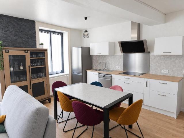 Maison 90 m²