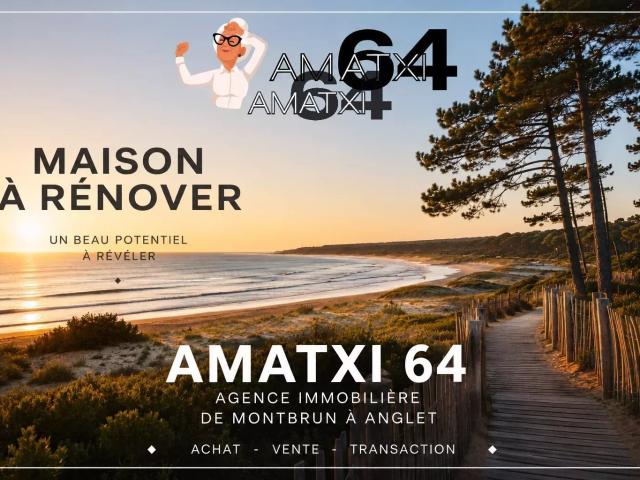 Maison 270 m²