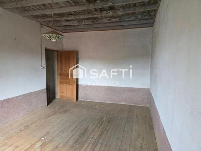 MAISON 90 M² TERRAIN 700 M² TRAVAUX A PREVOIR