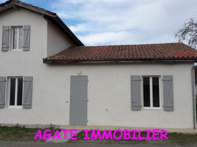Maison, 90 m² à louer à Captieux 33840