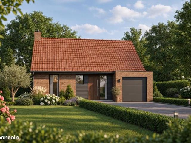 Maison 90 m² Bailleul