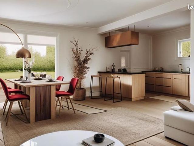 Maison 90 m² Hattstatt