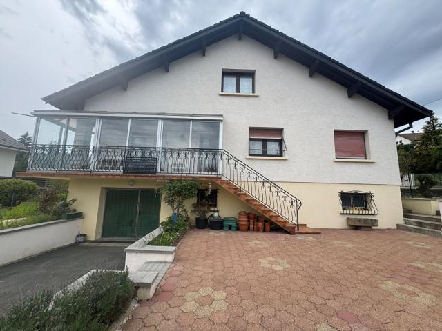 Maison 90 m² Bussurel Quartier Calme Terrain 828 M² 90m² Héricourt