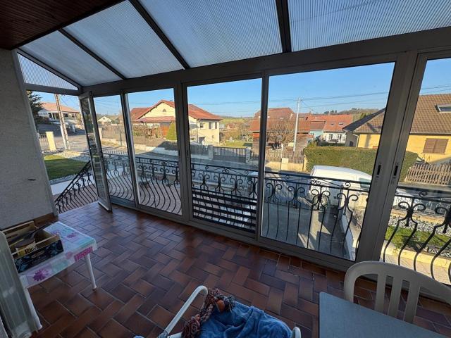 Maison 90 m² Bussurel Quartier Calme Terrain 828 M² 90m² Héricourt