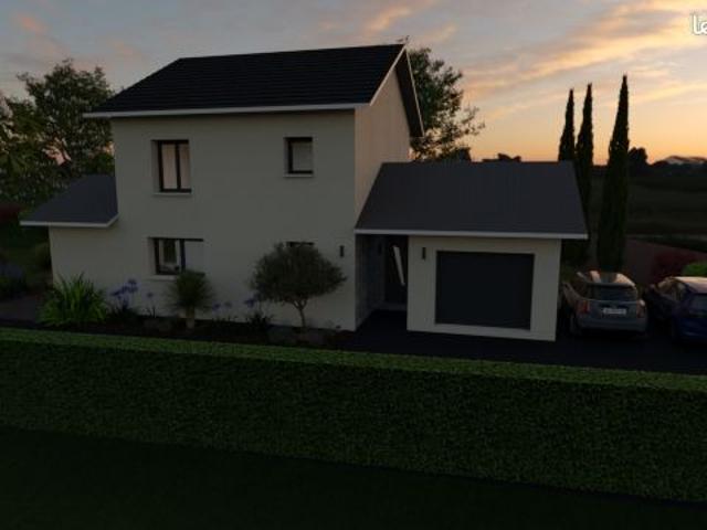 Maison 90 m² Saint Blaise Du Buis
