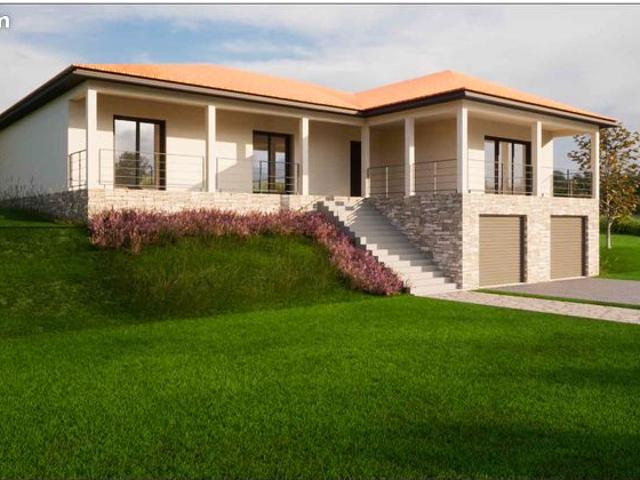 Maison 90 m² Saint Martin En Haut