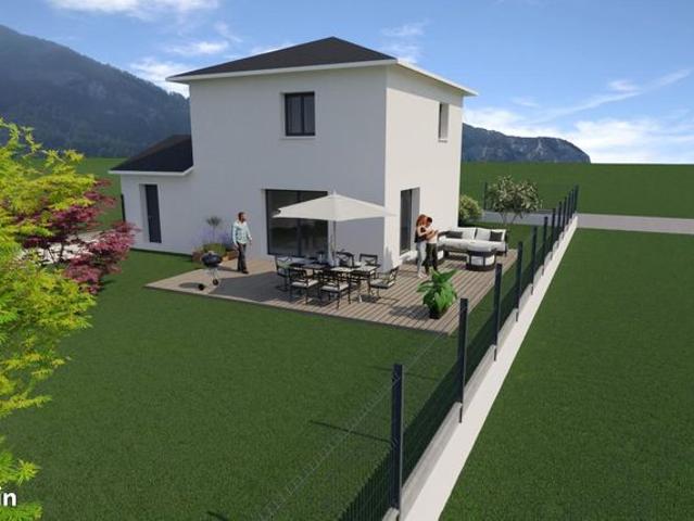 Maison 90 m² Saint Marcel Bel Accueil