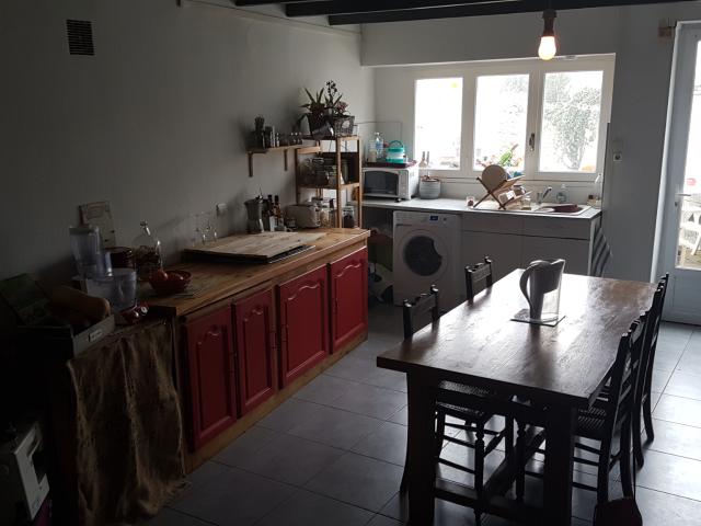 Maison 90 mètres carrés