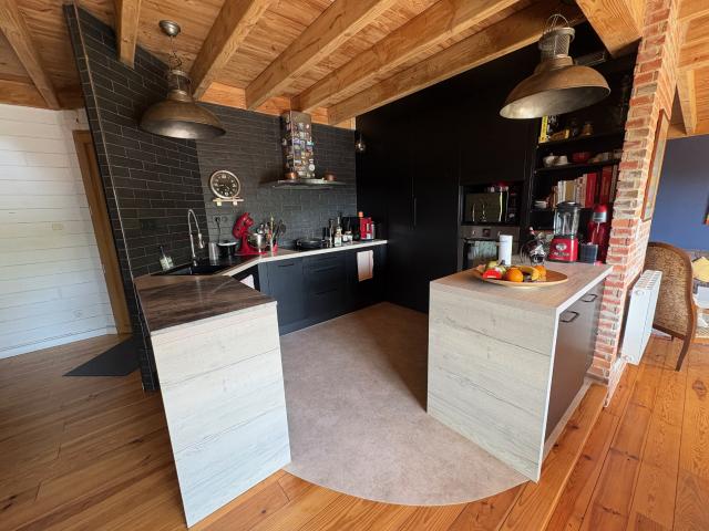 Maison 122 m2 5 pièces