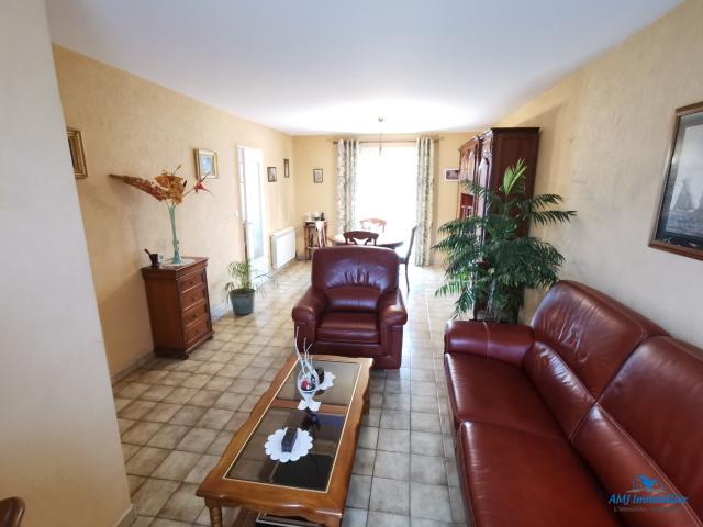 Maison 90m2 3 chambres