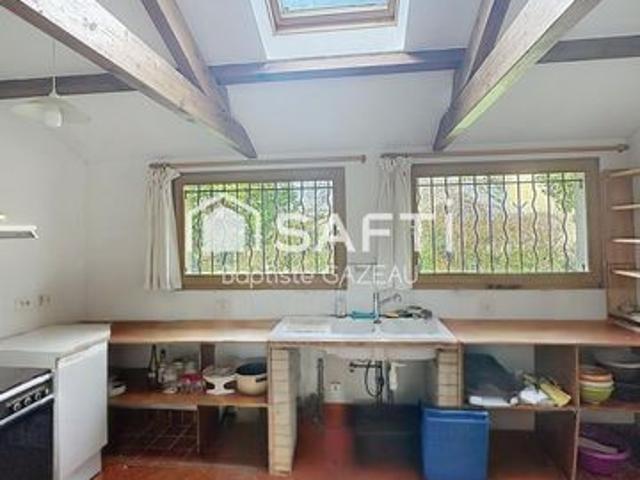 MAISON 90M2 EN CAMPAGNE