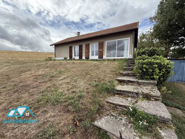 MAISON 90m2 PLAIN PIED