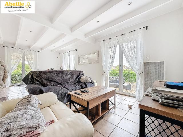 MAISON 90M2, SOUS SOL TOTAL, 813M2 TERRAIN
