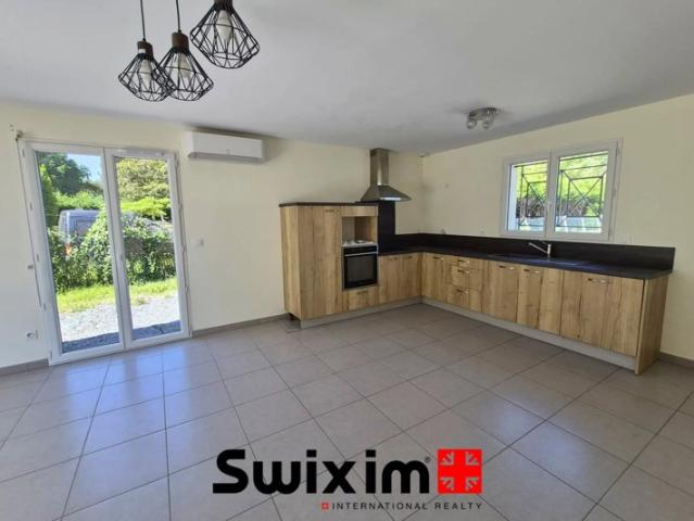 Maison 90m² 3 chambres à Lesparre Médoc