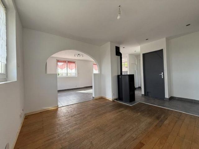 Maison 90m² 4 chambres