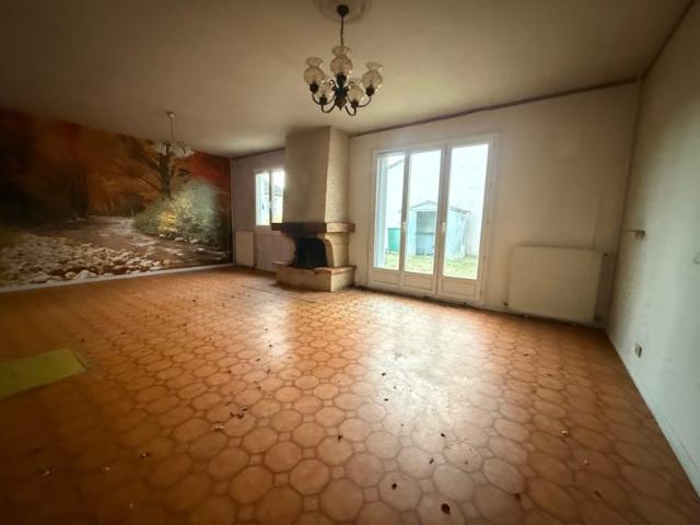 Maison 90m²