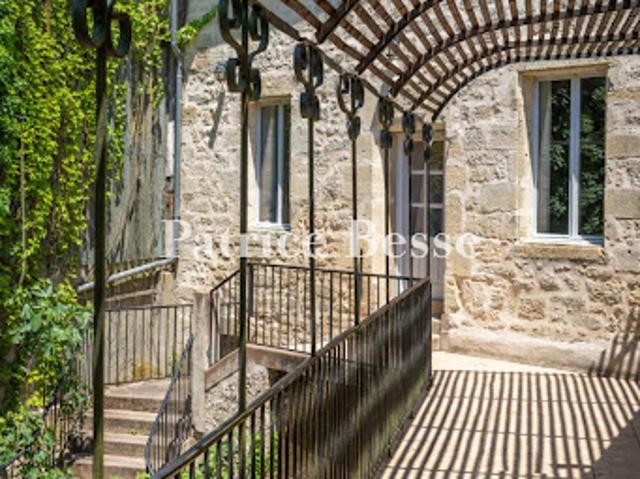 Maison avec terrasse
