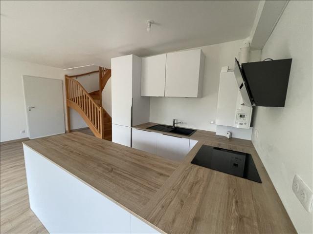 Maison 91,68 m2 4 pièces Non meublé