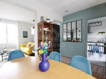 Maison 91 m2 4 pièces