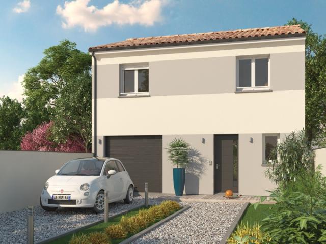 Maison 91 m2 ambrus
